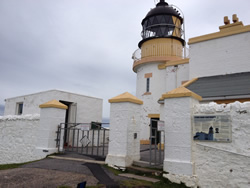 Stoer Lighthouse