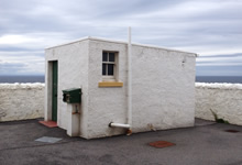 Stoer Lighthouse Bothy Stoer Lighthouse Bothy