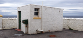 The Stoer Lighthouse Bothy The Stoer Lighthouse Bothy